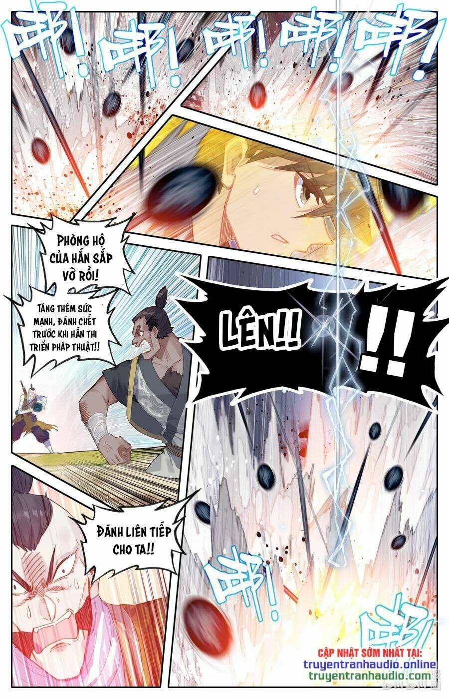 Phàm Nhân Tu Tiên - Chapter 67 - Page 6