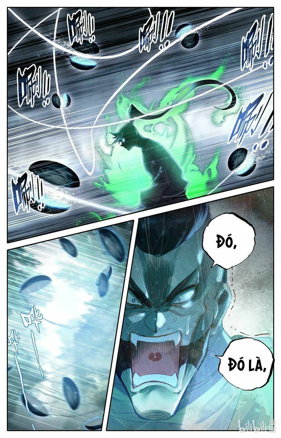 Phàm Nhân Tu Tiên - Chapter 67 - Page 7