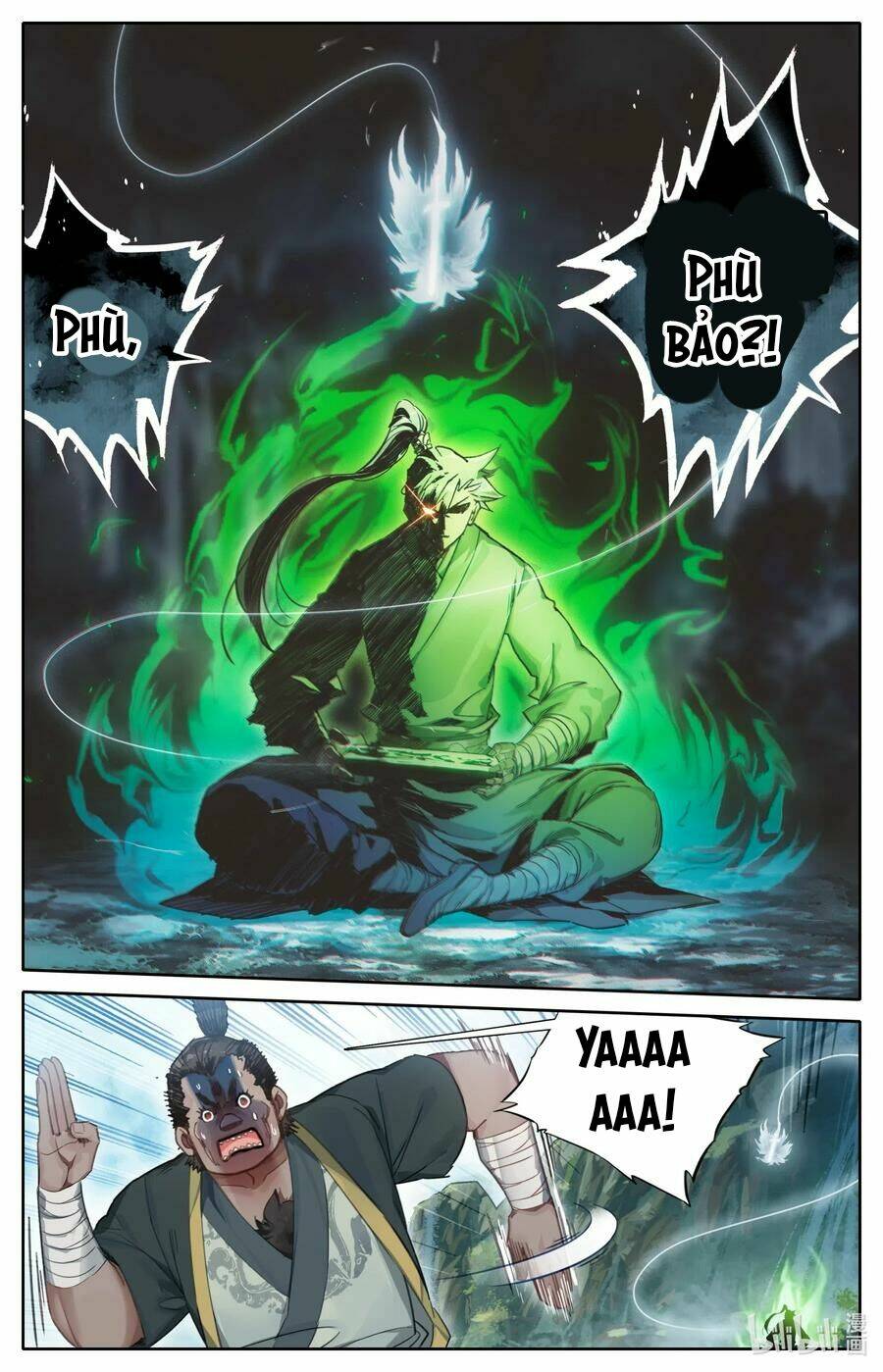 Phàm Nhân Tu Tiên - Chapter 67 - Page 8