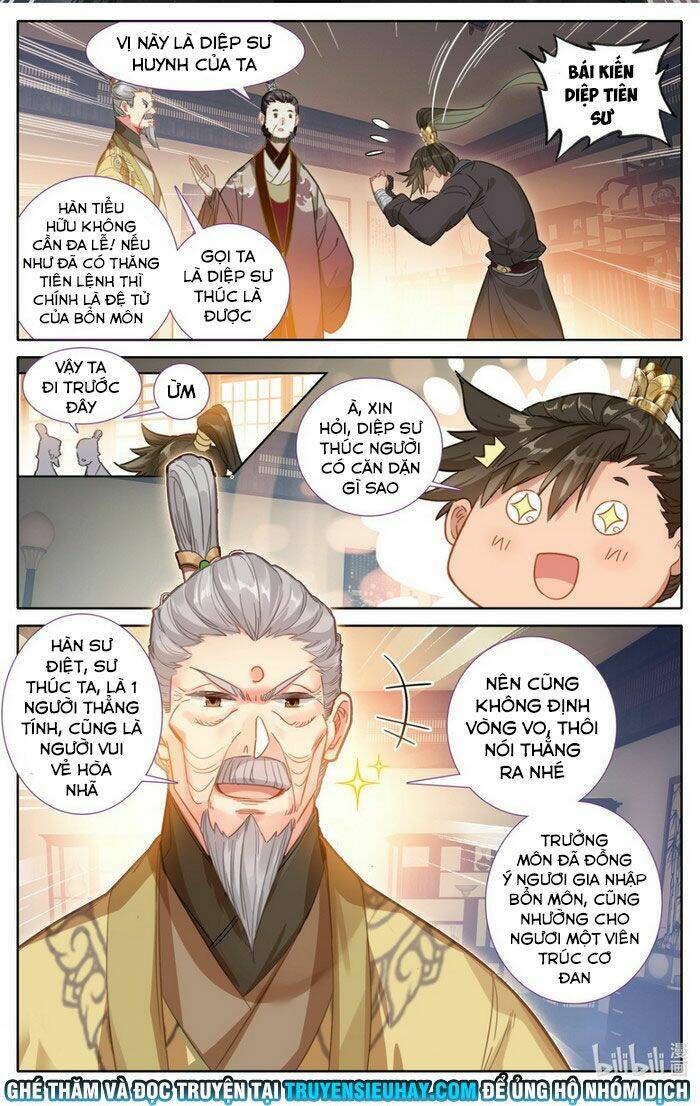 Phàm Nhân Tu Tiên - Chapter 68 - Page 9