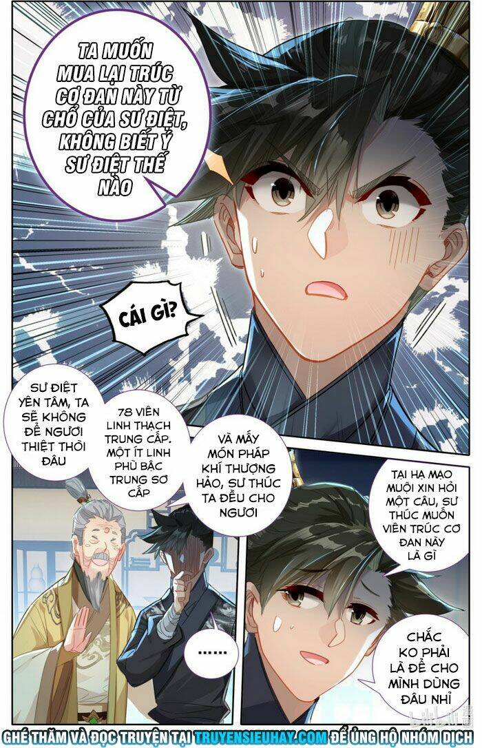 Phàm Nhân Tu Tiên - Chapter 68 - Page 10