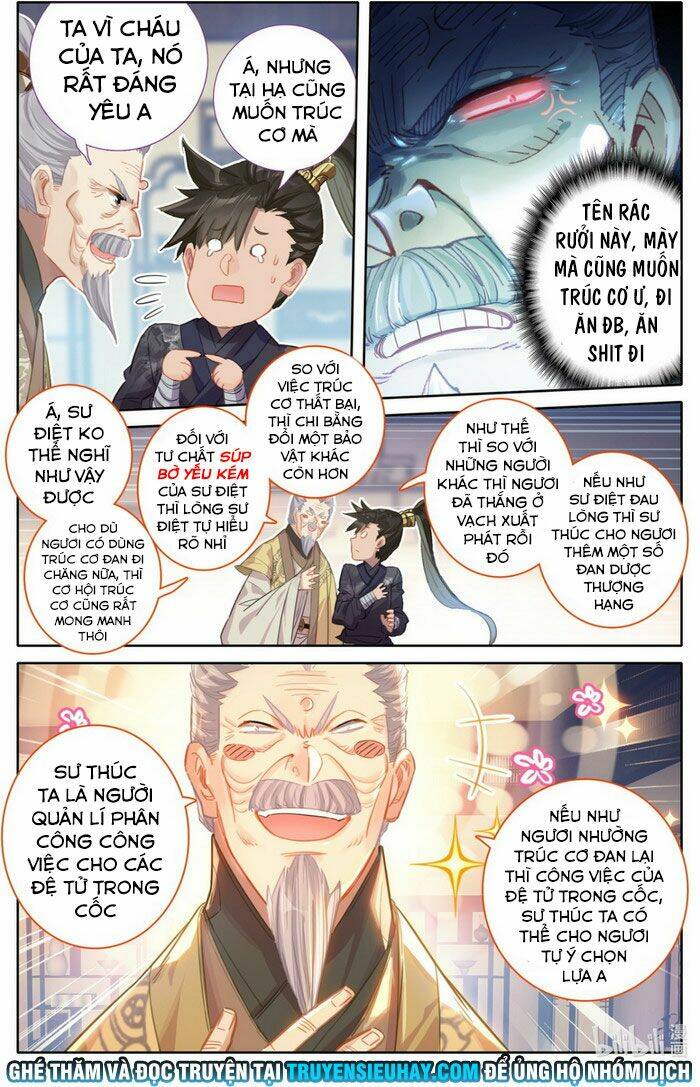 Phàm Nhân Tu Tiên - Chapter 68 - Page 11