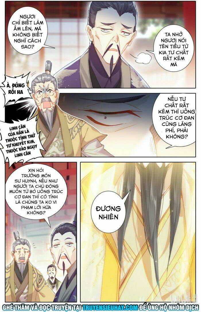 Phàm Nhân Tu Tiên - Chapter 68 - Page 5