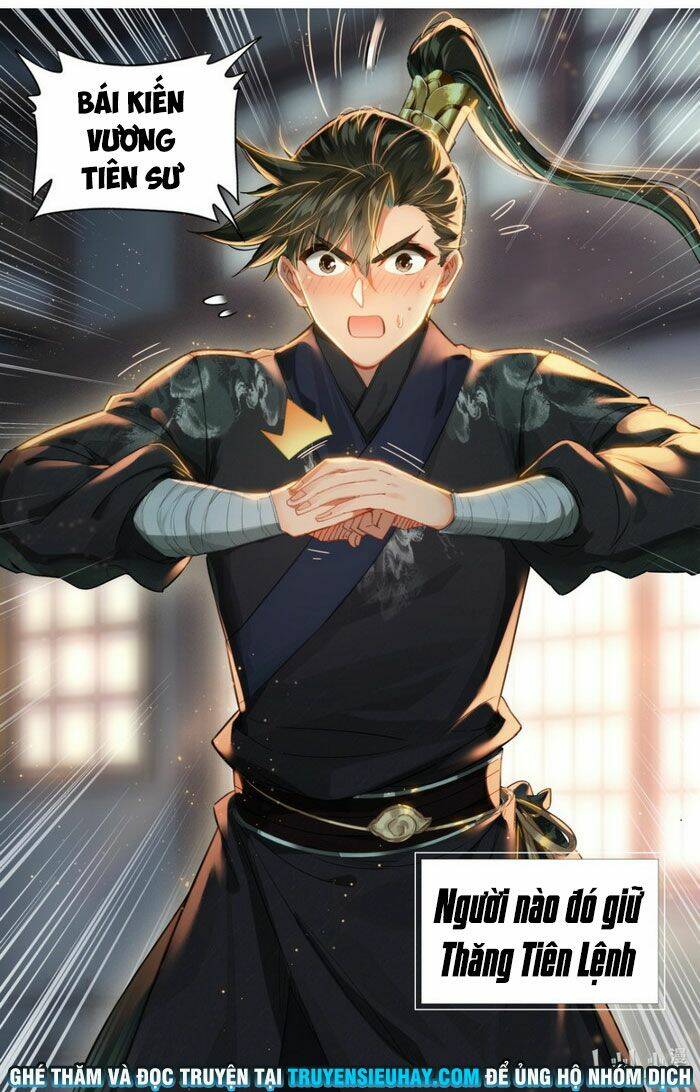 Phàm Nhân Tu Tiên - Chapter 68 - Page 8