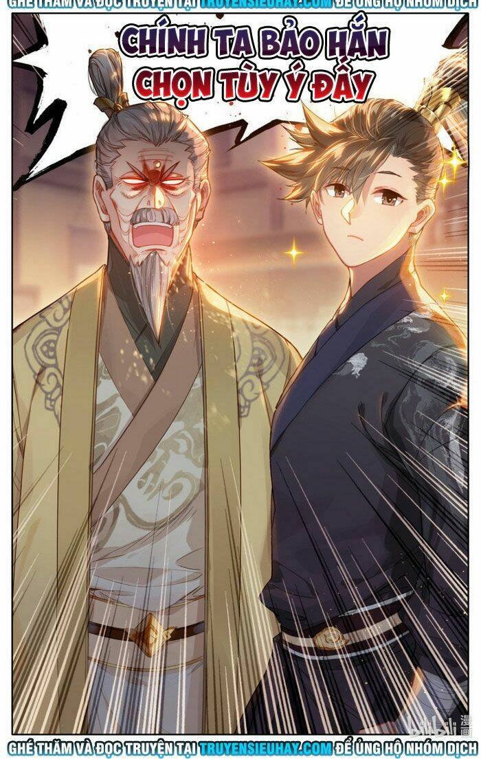 Phàm Nhân Tu Tiên - Chapter 69 - Page 12