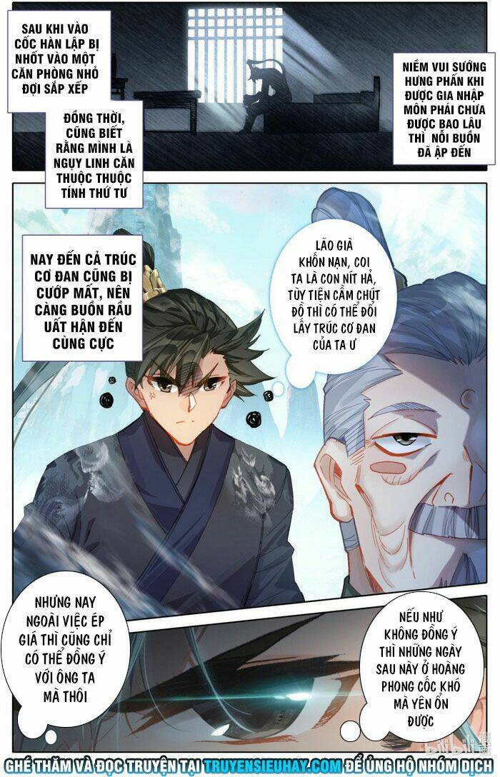 Phàm Nhân Tu Tiên - Chapter 69 - Page 3