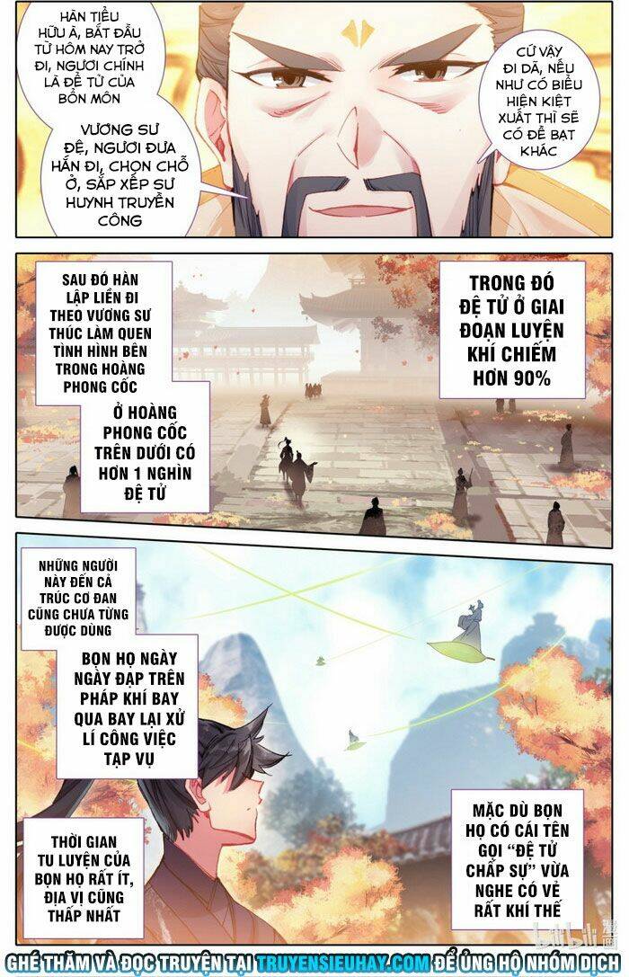 Phàm Nhân Tu Tiên - Chapter 69 - Page 7