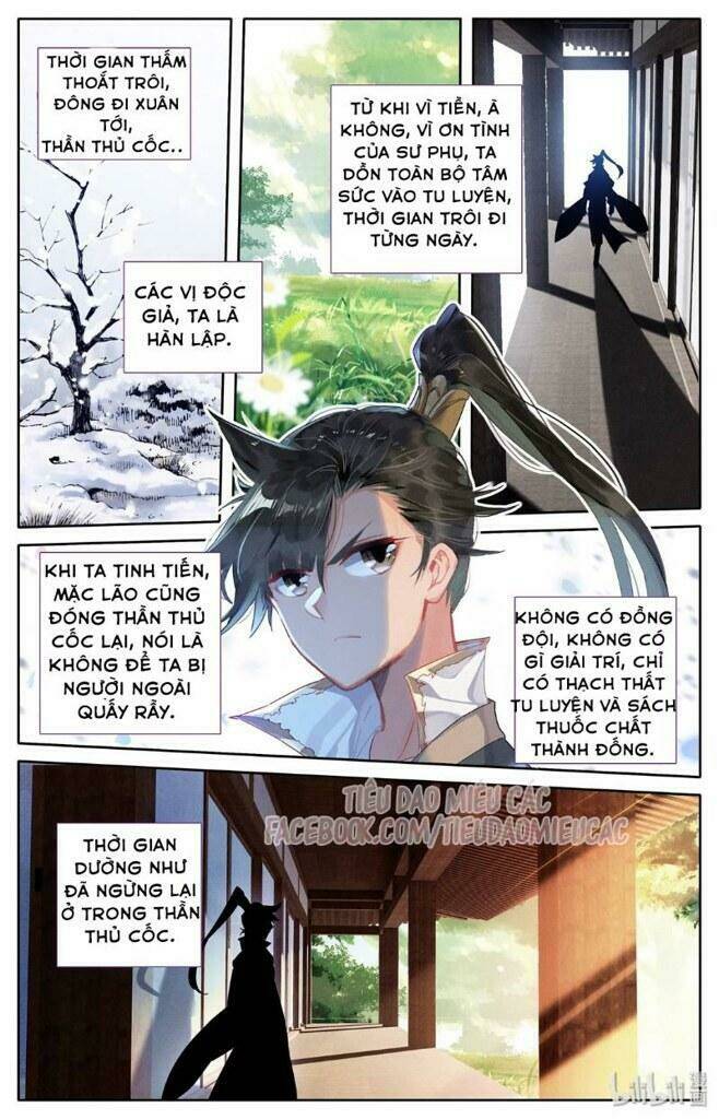 Phàm Nhân Tu Tiên - Chapter 7 - Page 9