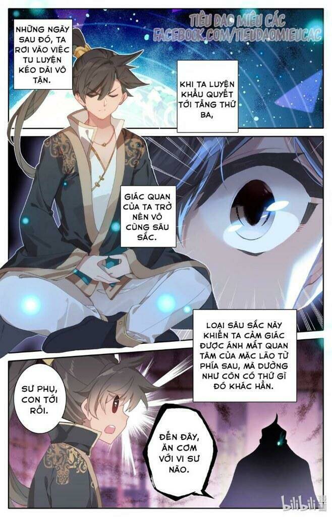 Phàm Nhân Tu Tiên - Chapter 7 - Page 11