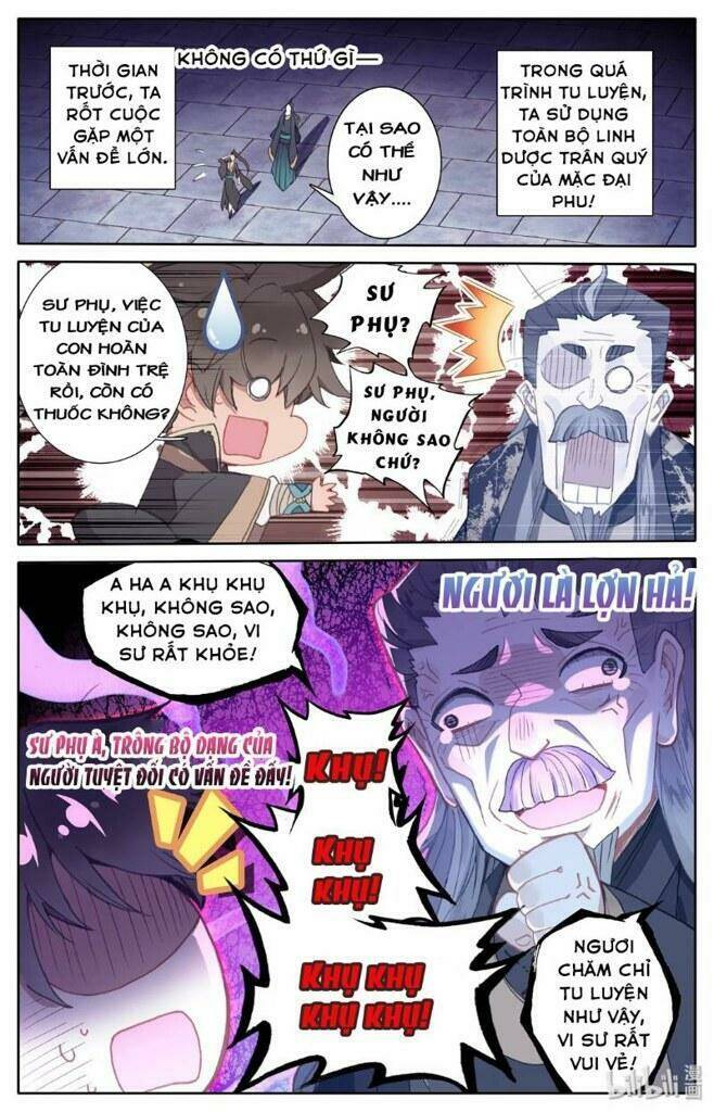Phàm Nhân Tu Tiên - Chapter 7 - Page 13
