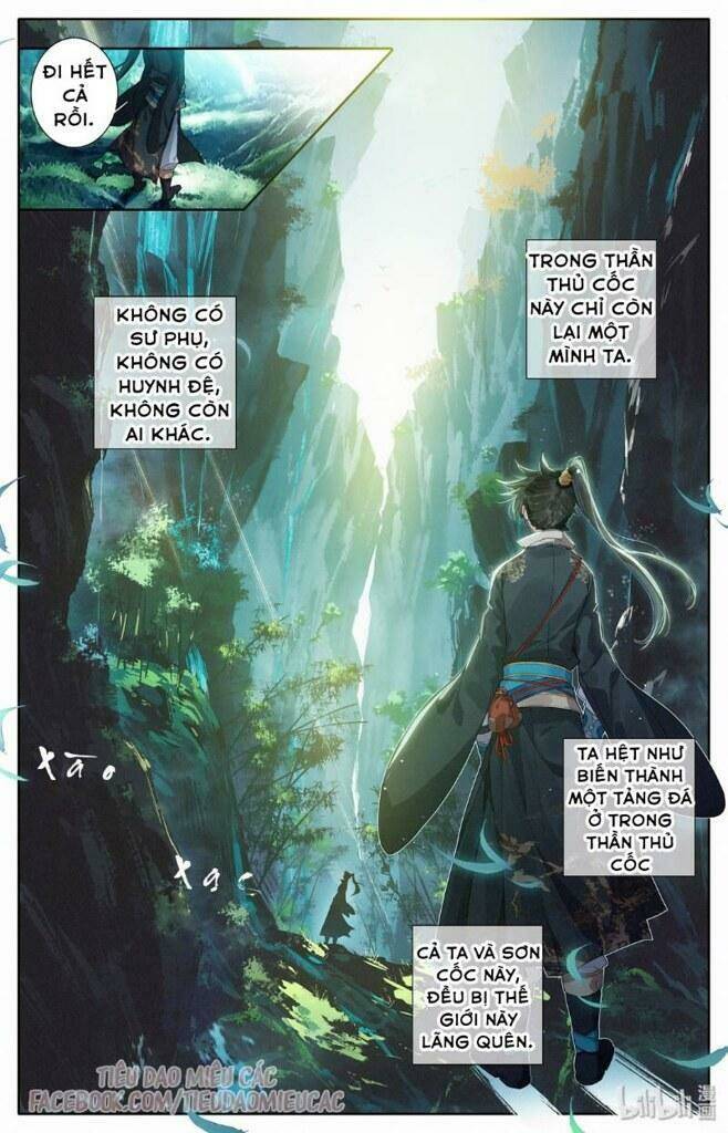 Phàm Nhân Tu Tiên - Chapter 7 - Page 15