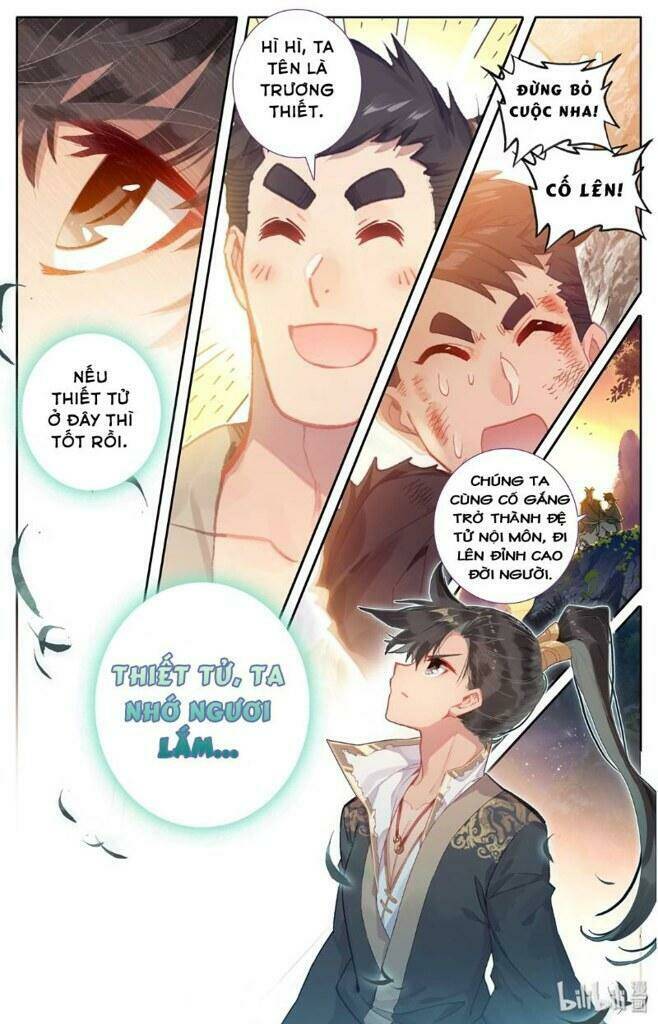 Phàm Nhân Tu Tiên - Chapter 7 - Page 16
