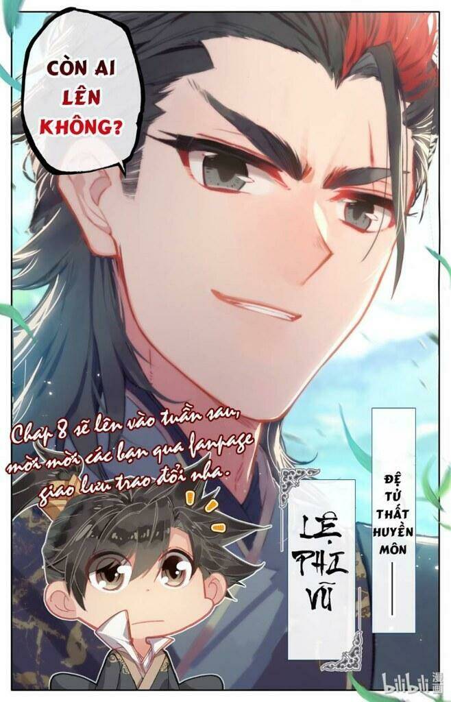 Phàm Nhân Tu Tiên - Chapter 7 - Page 20
