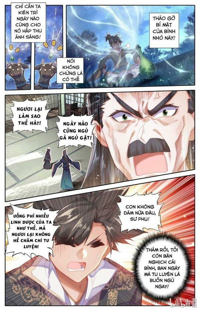 Phàm Nhân Tu Tiên - Chapter 7 - Page 3