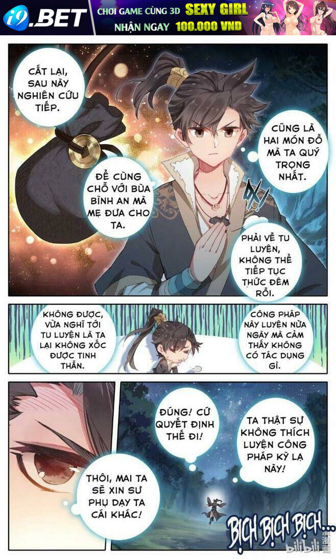 Phàm Nhân Tu Tiên - Chapter 7 - Page 7