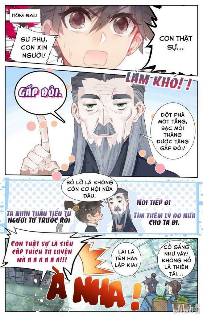 Phàm Nhân Tu Tiên - Chapter 7 - Page 8