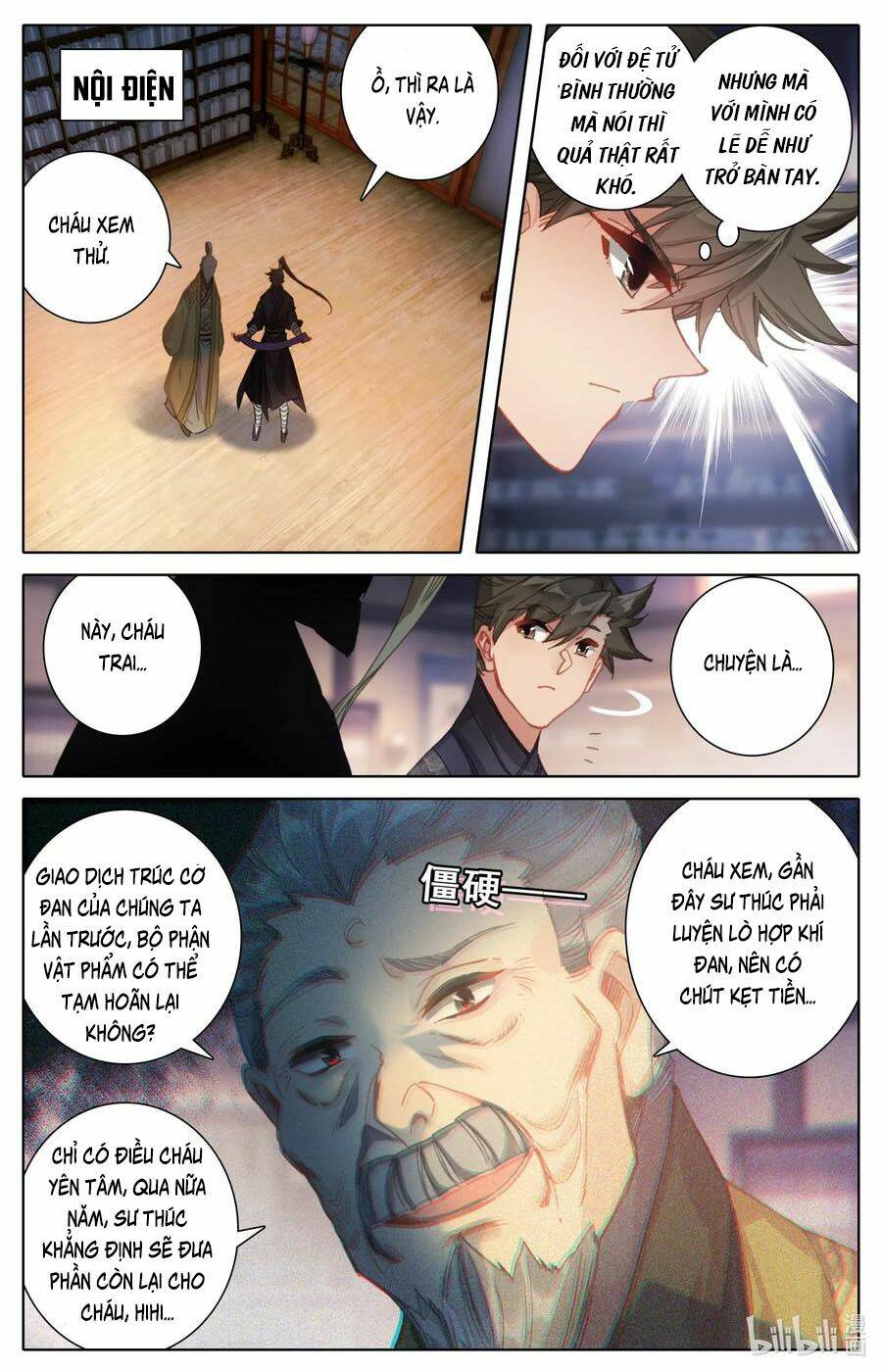 Phàm Nhân Tu Tiên - Chapter 70 - Page 4