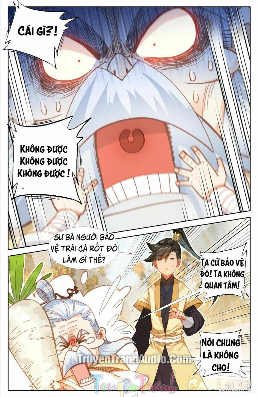 Phàm Nhân Tu Tiên - Chapter 71 - Page 11