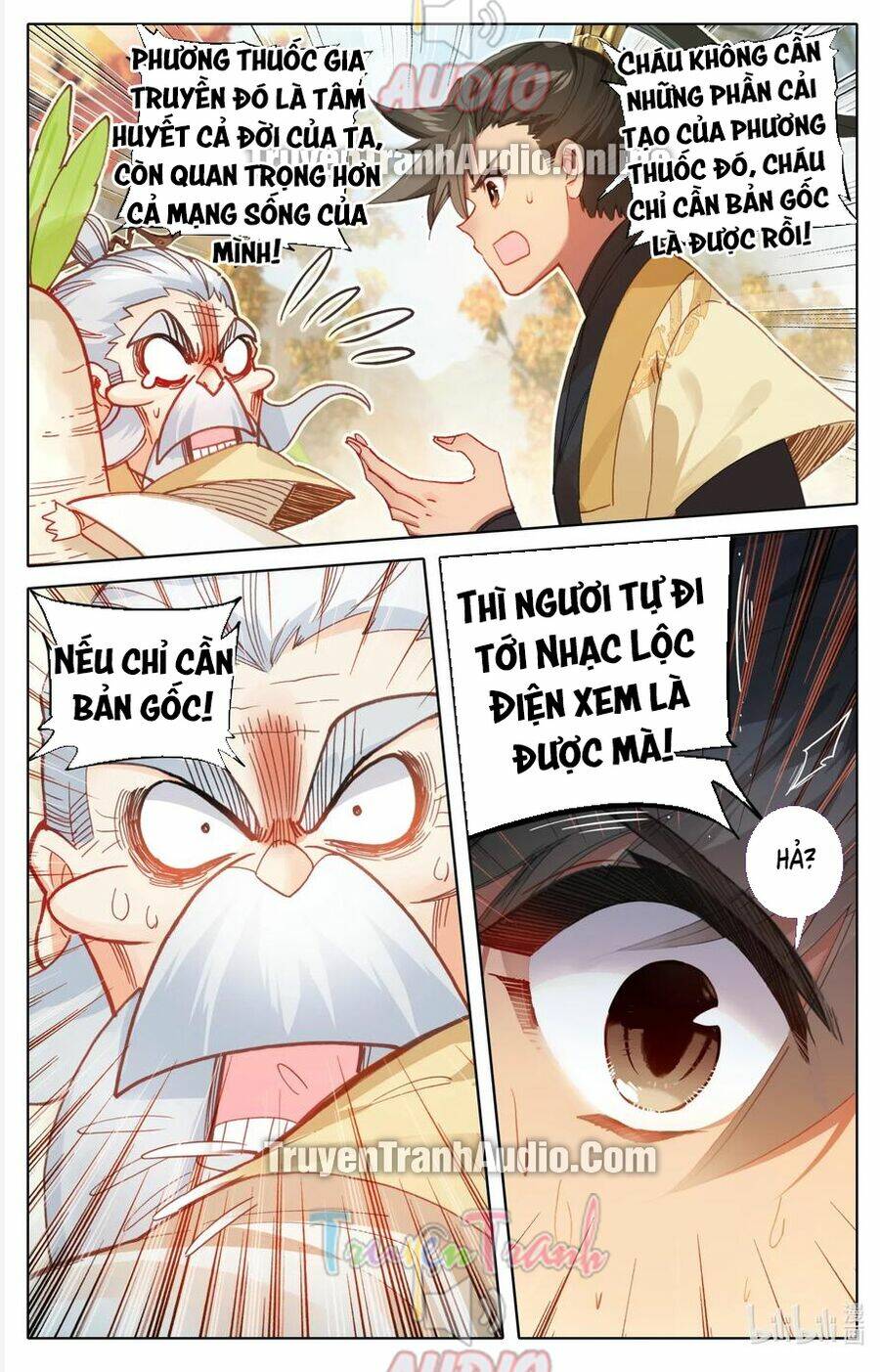Phàm Nhân Tu Tiên - Chapter 71 - Page 12