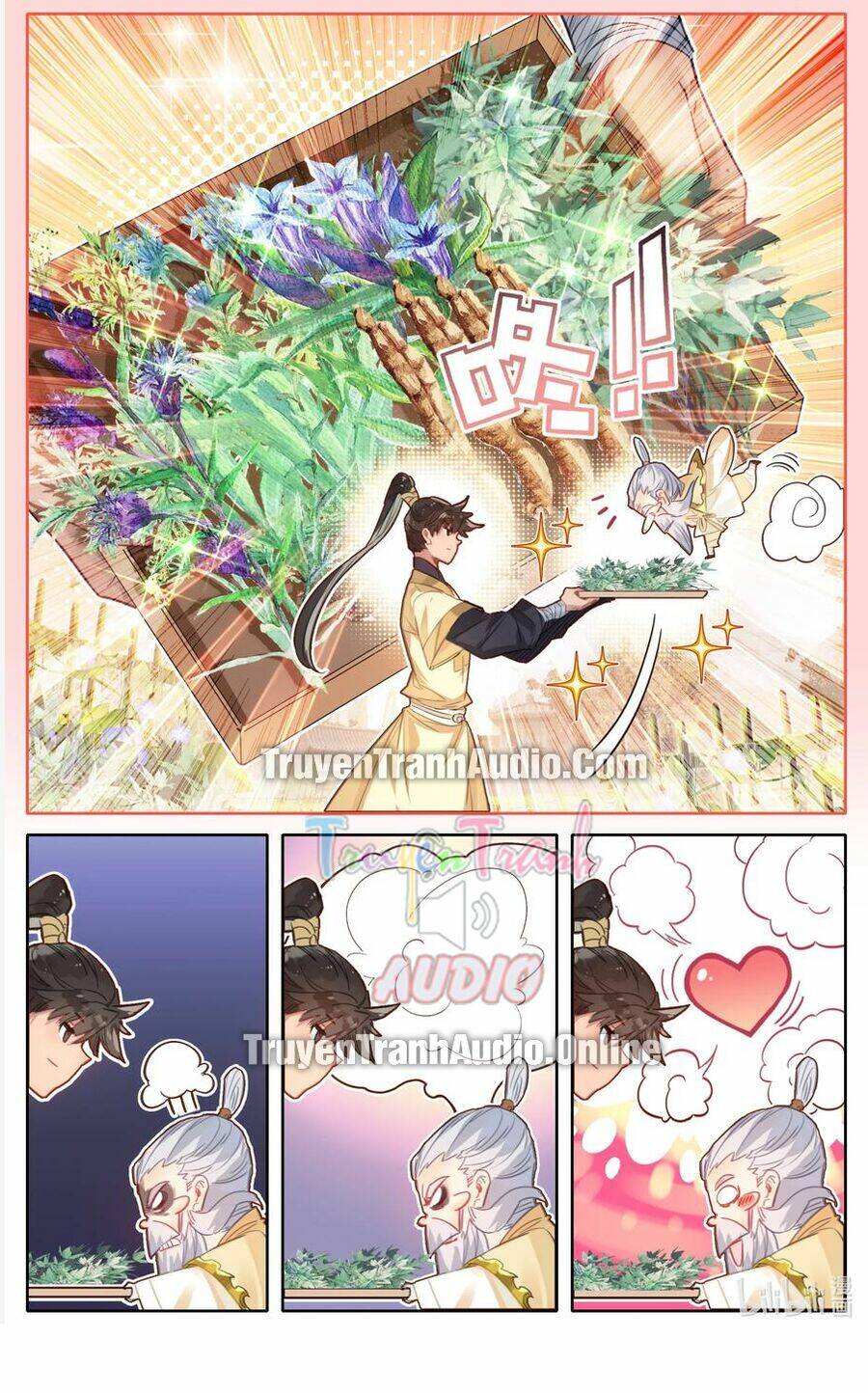 Phàm Nhân Tu Tiên - Chapter 71 - Page 3
