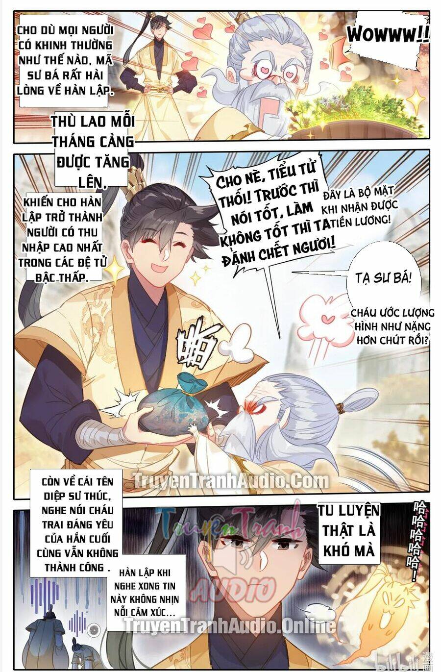 Phàm Nhân Tu Tiên - Chapter 71 - Page 7