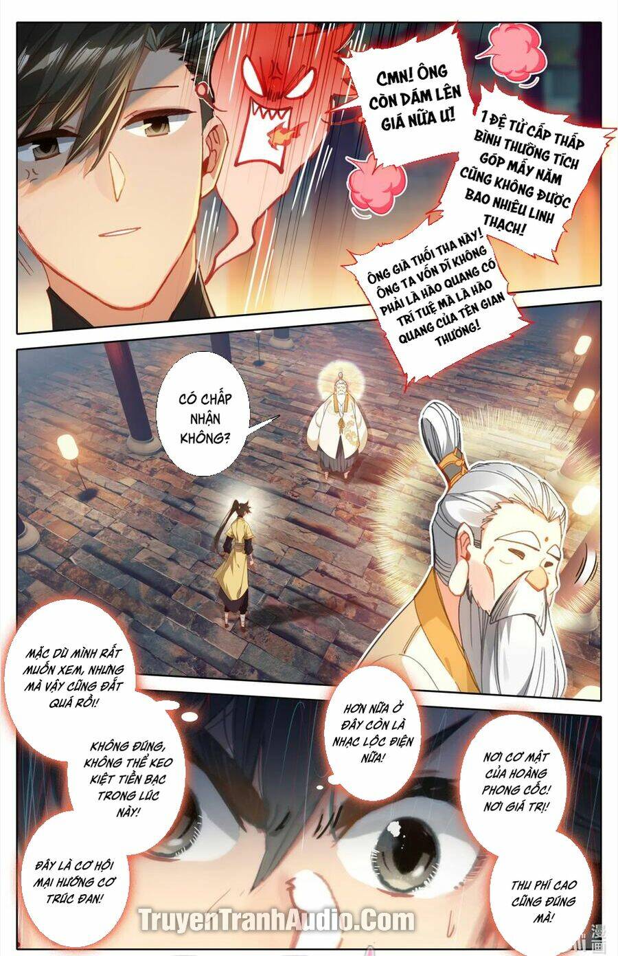 Phàm Nhân Tu Tiên - Chapter 72 - Page 11