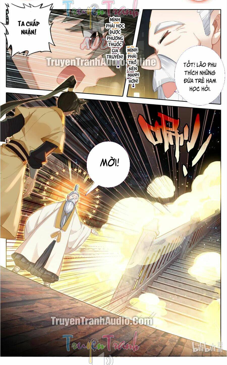 Phàm Nhân Tu Tiên - Chapter 72 - Page 12