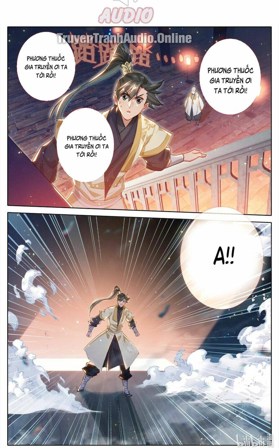 Phàm Nhân Tu Tiên - Chapter 72 - Page 13