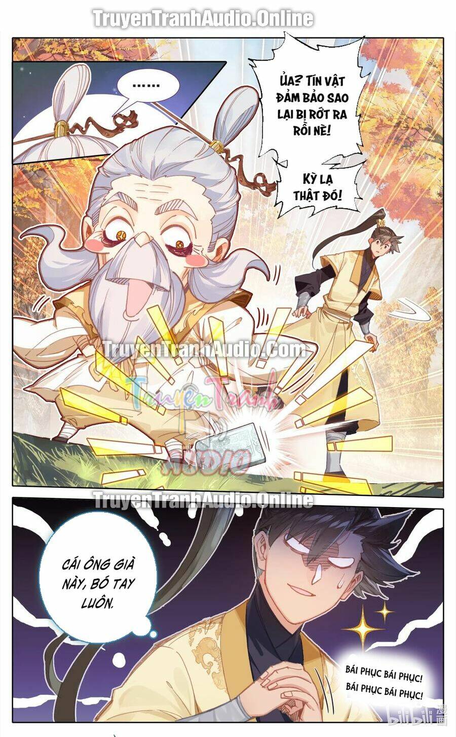 Phàm Nhân Tu Tiên - Chapter 72 - Page 3