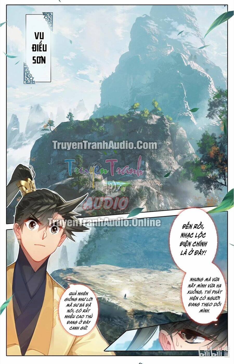 Phàm Nhân Tu Tiên - Chapter 72 - Page 4