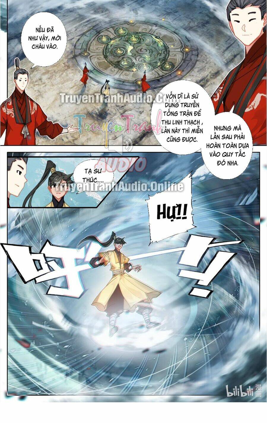 Phàm Nhân Tu Tiên - Chapter 72 - Page 7