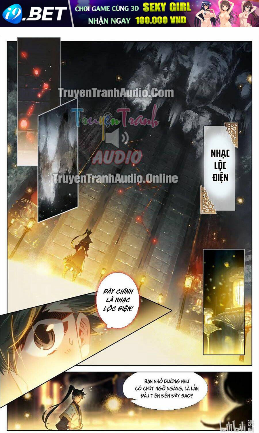 Phàm Nhân Tu Tiên - Chapter 72 - Page 8