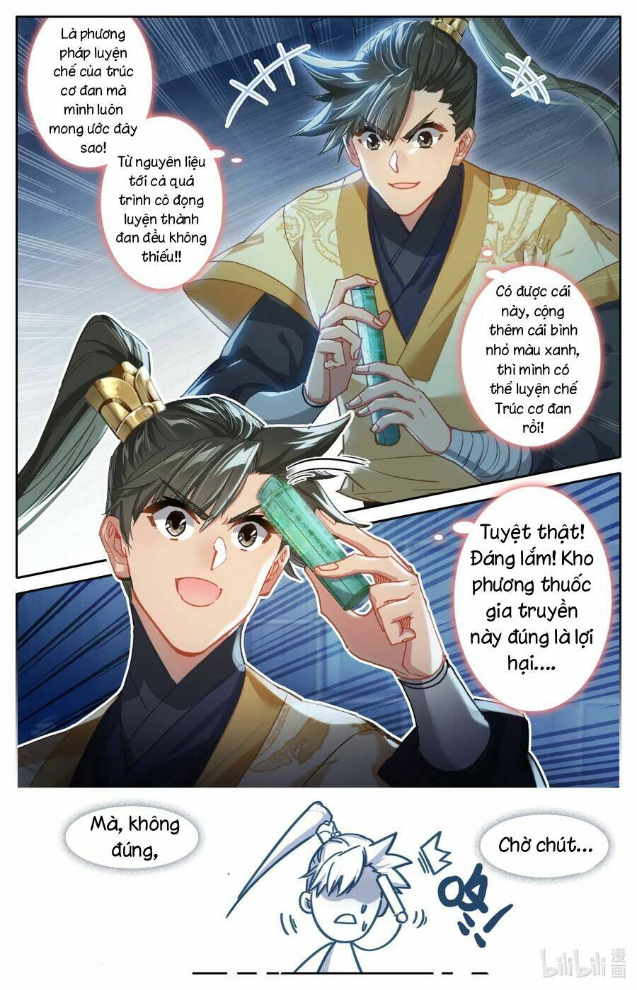 Phàm Nhân Tu Tiên - Chapter 73 - Page 9