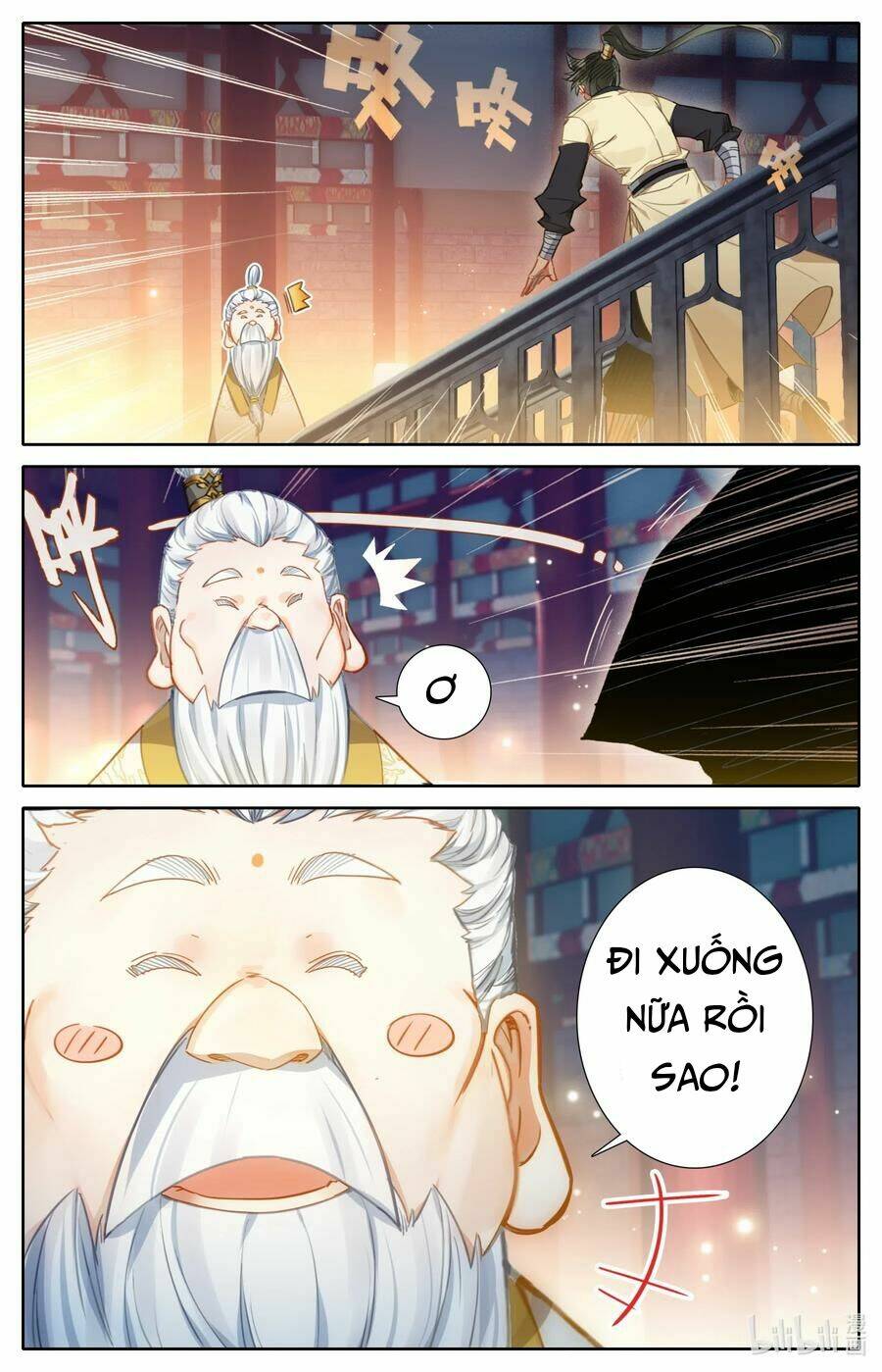 Phàm Nhân Tu Tiên - Chapter 73 - Page 13