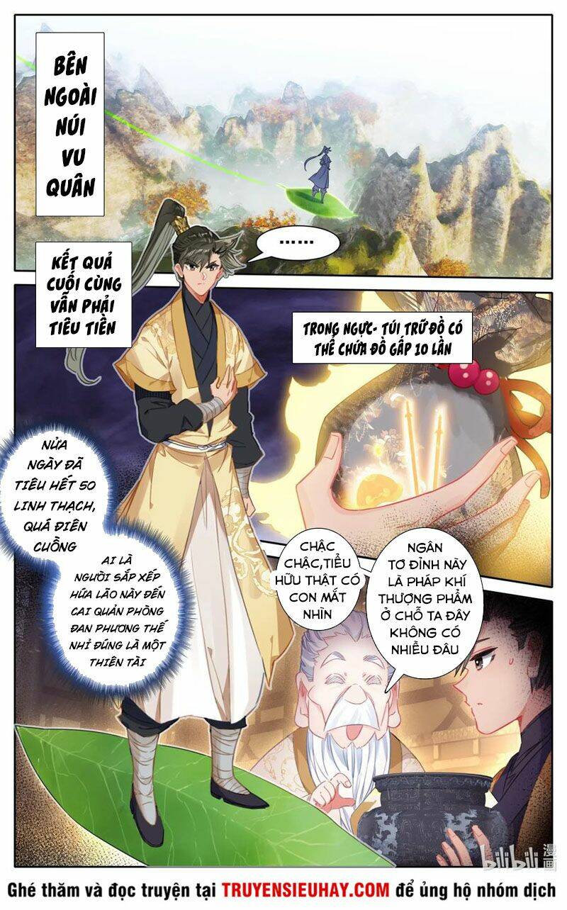 Phàm Nhân Tu Tiên - Chapter 74 - Page 9