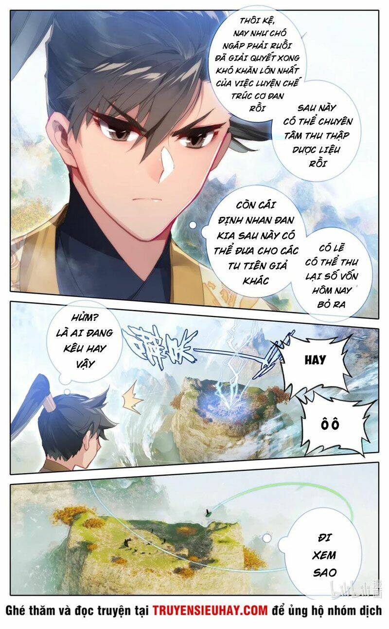 Phàm Nhân Tu Tiên - Chapter 74 - Page 11