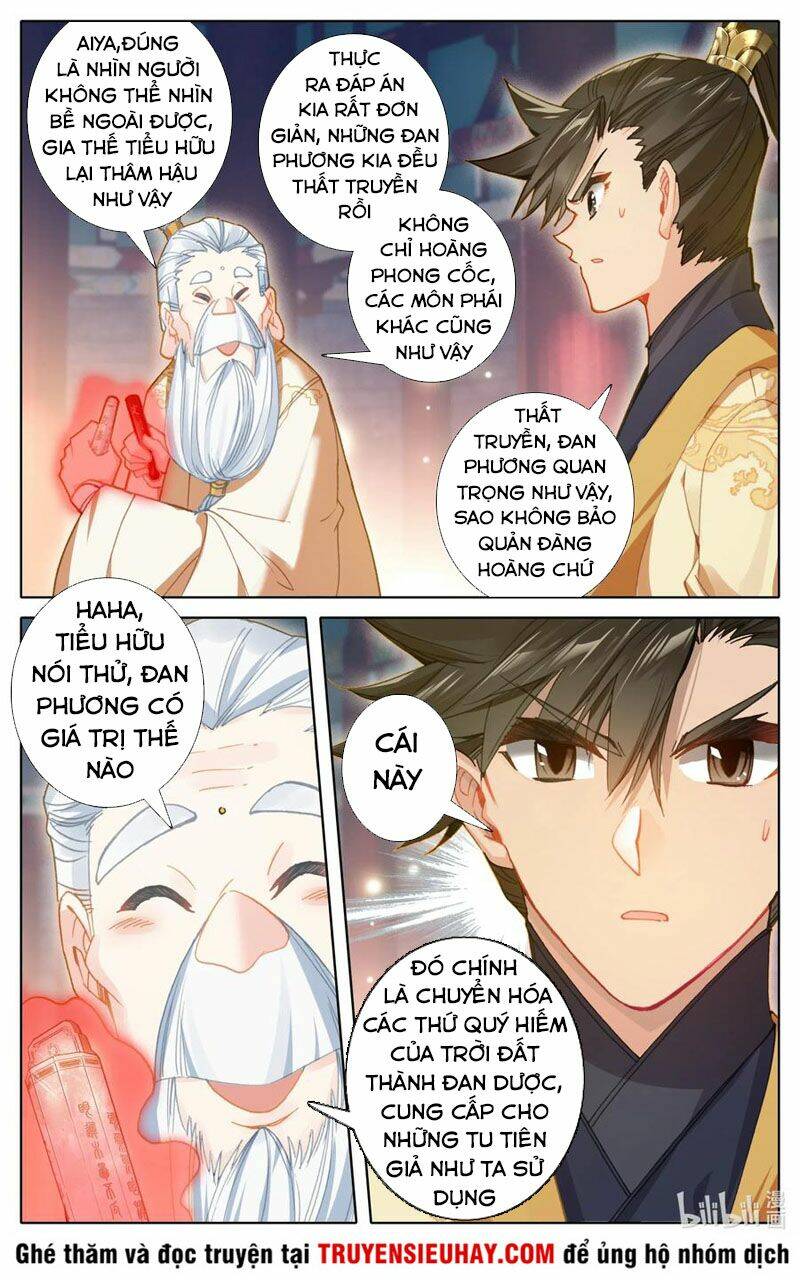 Phàm Nhân Tu Tiên - Chapter 74 - Page 3