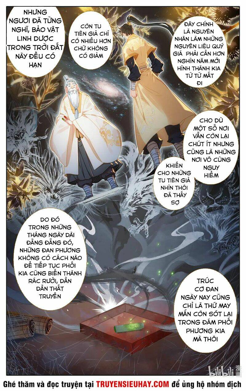 Phàm Nhân Tu Tiên - Chapter 74 - Page 4