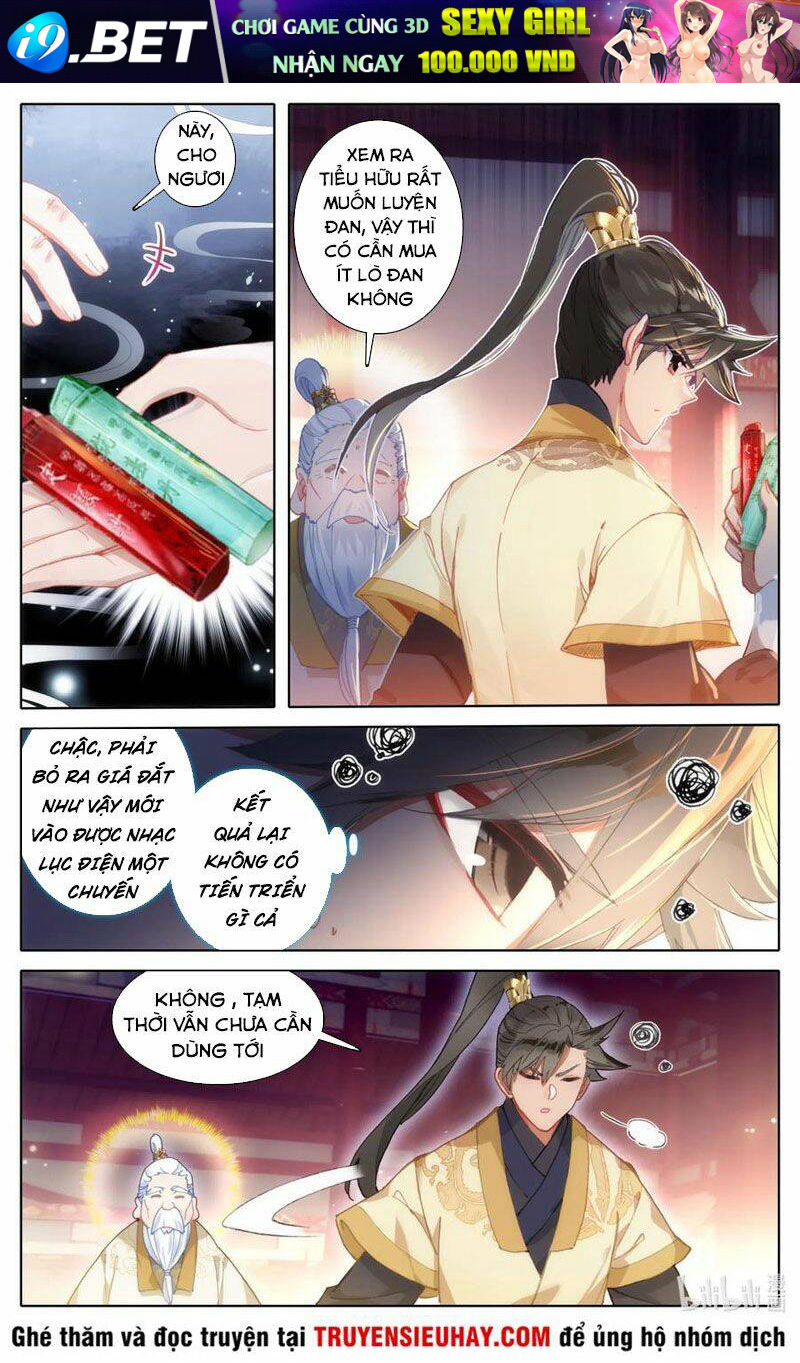 Phàm Nhân Tu Tiên - Chapter 74 - Page 5