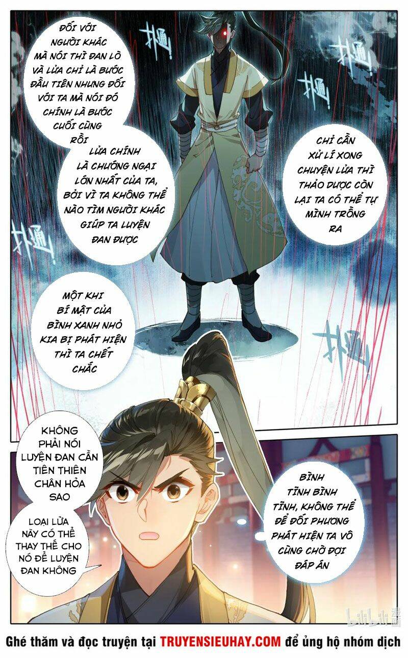 Phàm Nhân Tu Tiên - Chapter 74 - Page 7