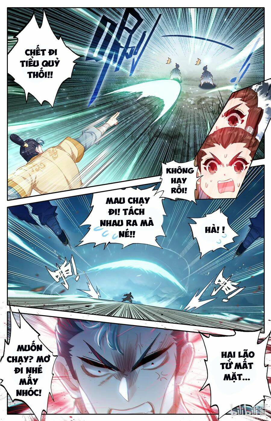 Phàm Nhân Tu Tiên - Chapter 75 - Page 10