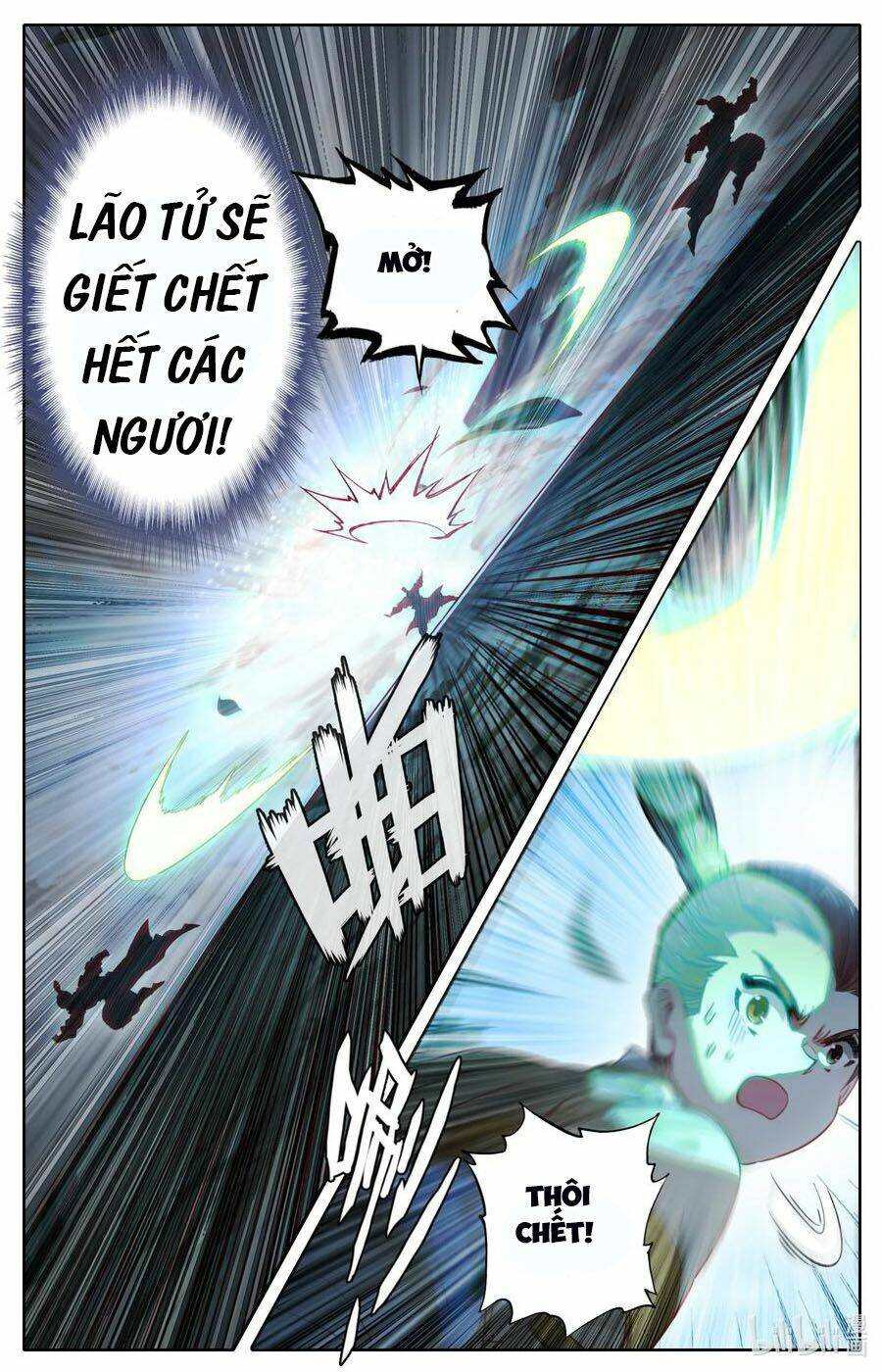 Phàm Nhân Tu Tiên - Chapter 75 - Page 11