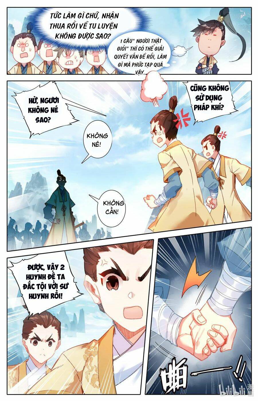 Phàm Nhân Tu Tiên - Chapter 75 - Page 4