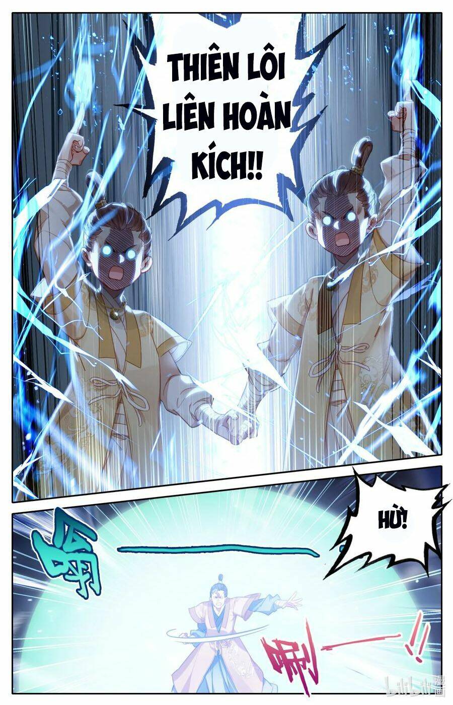 Phàm Nhân Tu Tiên - Chapter 75 - Page 5