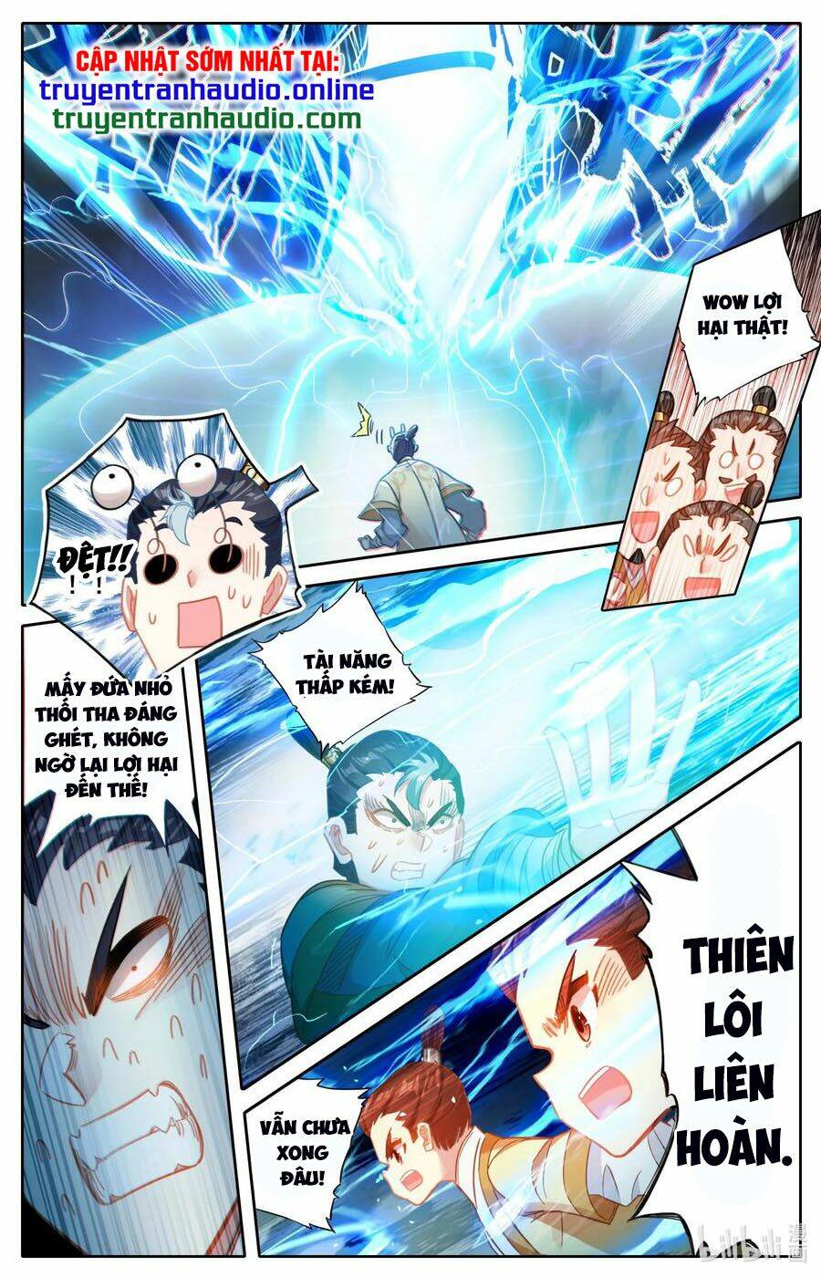 Phàm Nhân Tu Tiên - Chapter 75 - Page 6