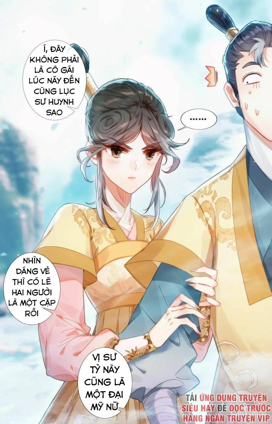 Phàm Nhân Tu Tiên - Chapter 76 - Page 9