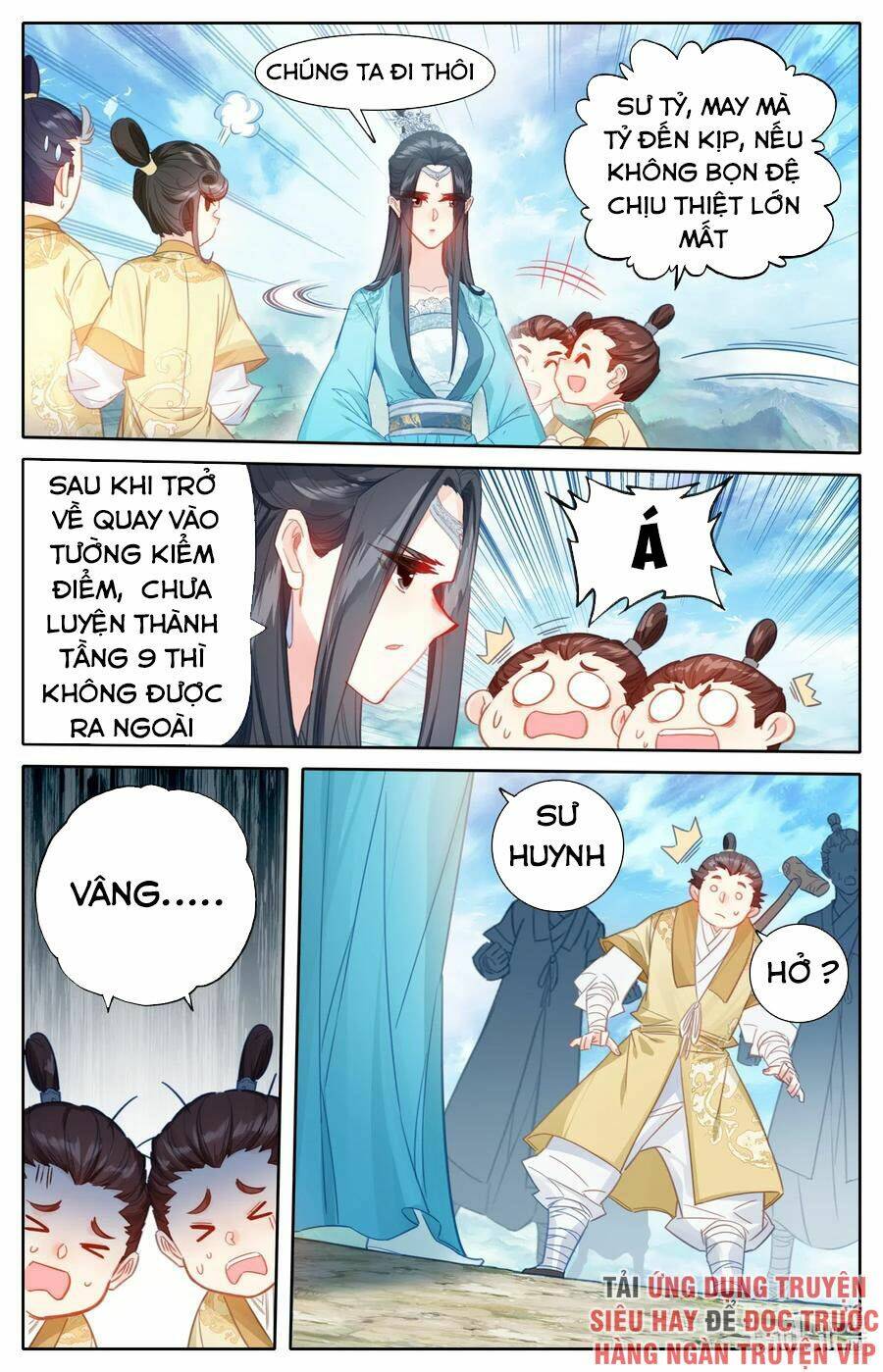 Phàm Nhân Tu Tiên - Chapter 76 - Page 11