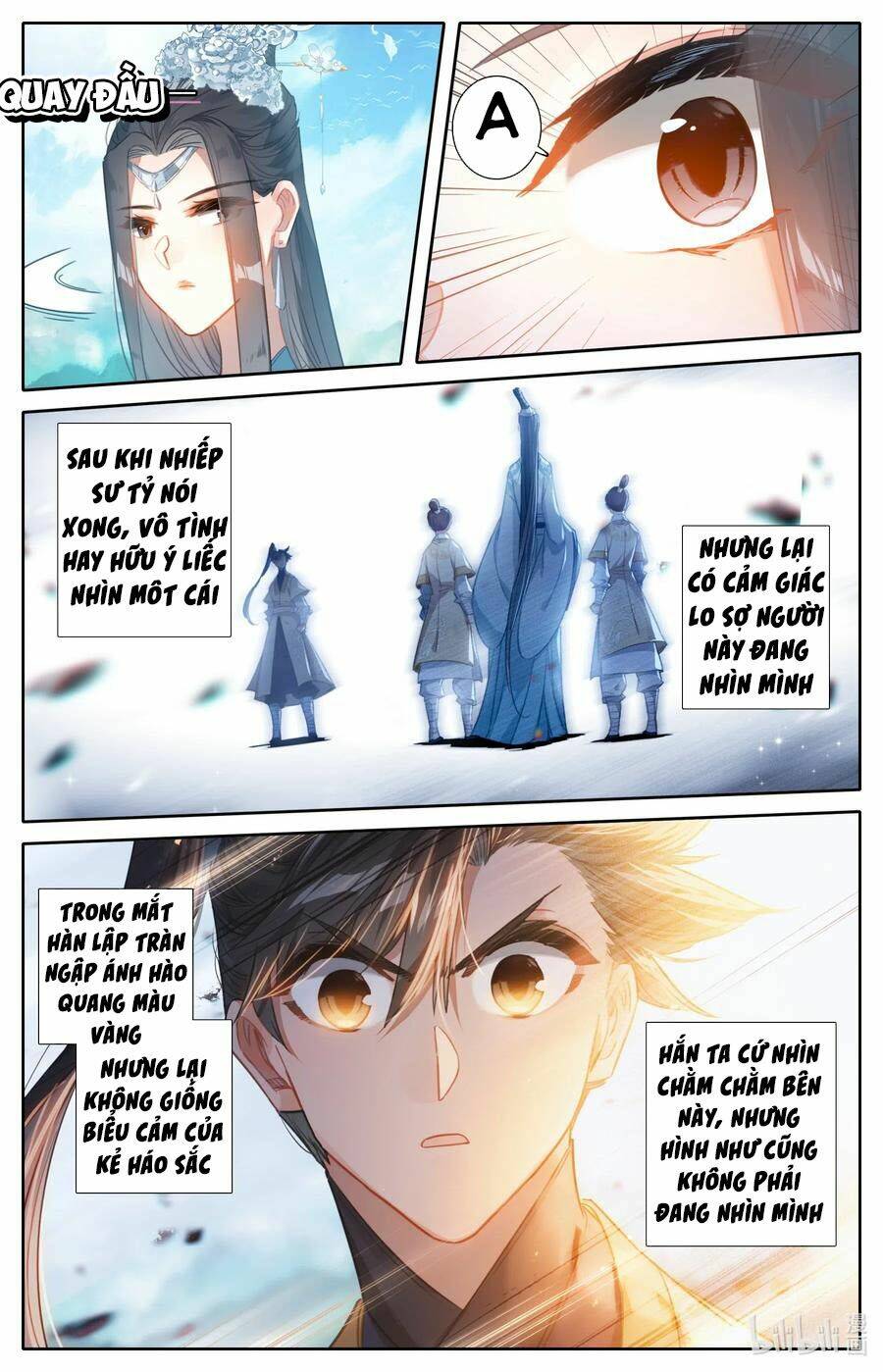 Phàm Nhân Tu Tiên - Chapter 76 - Page 14