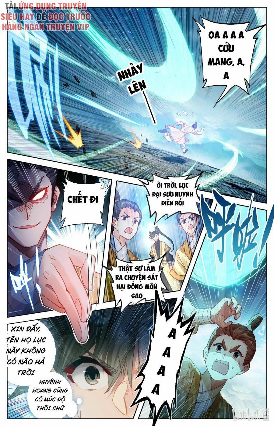 Phàm Nhân Tu Tiên - Chapter 76 - Page 3