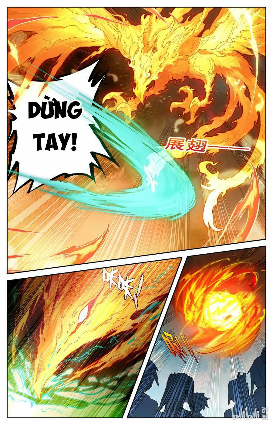 Phàm Nhân Tu Tiên - Chapter 76 - Page 4